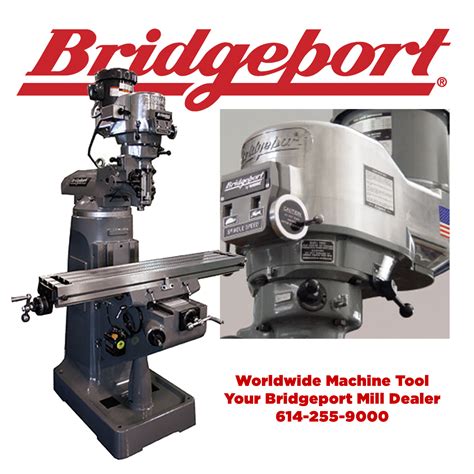 bridgeport milling machine serial numbers